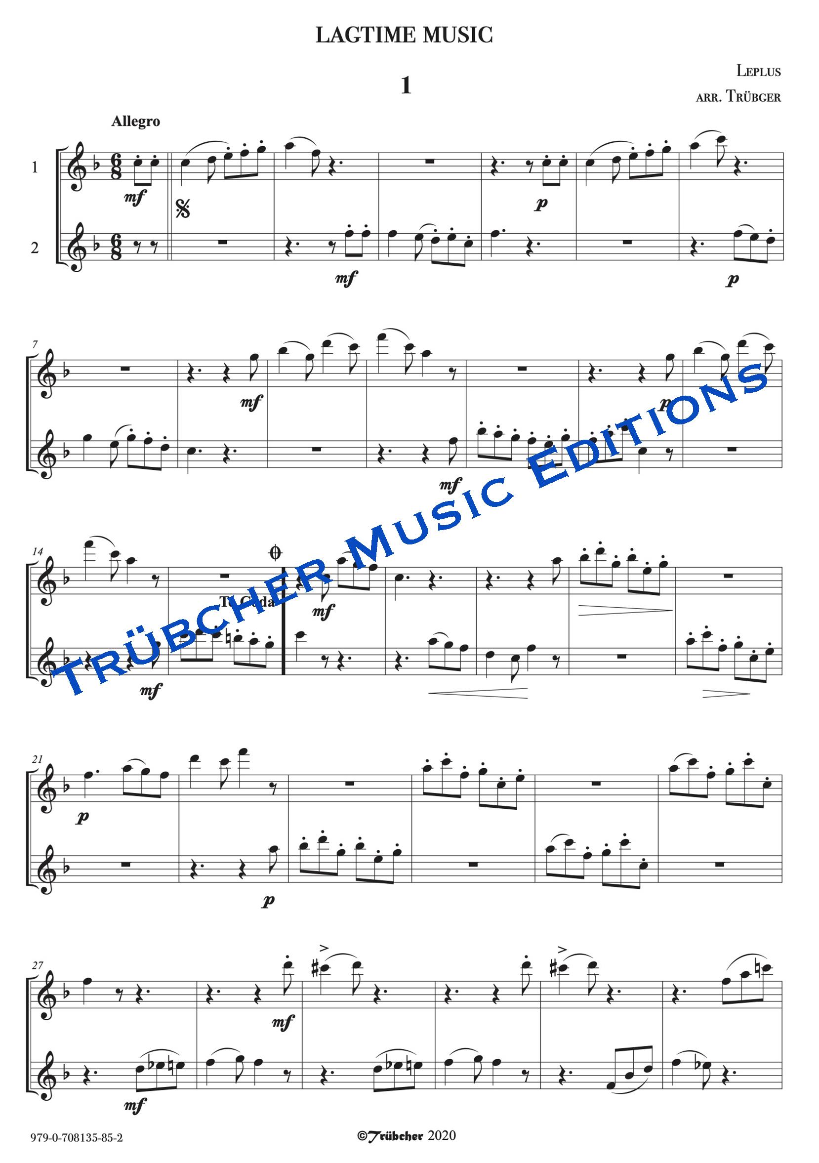 flute duets for the internet teaching or playing