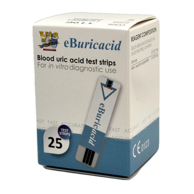 uric acid test strip