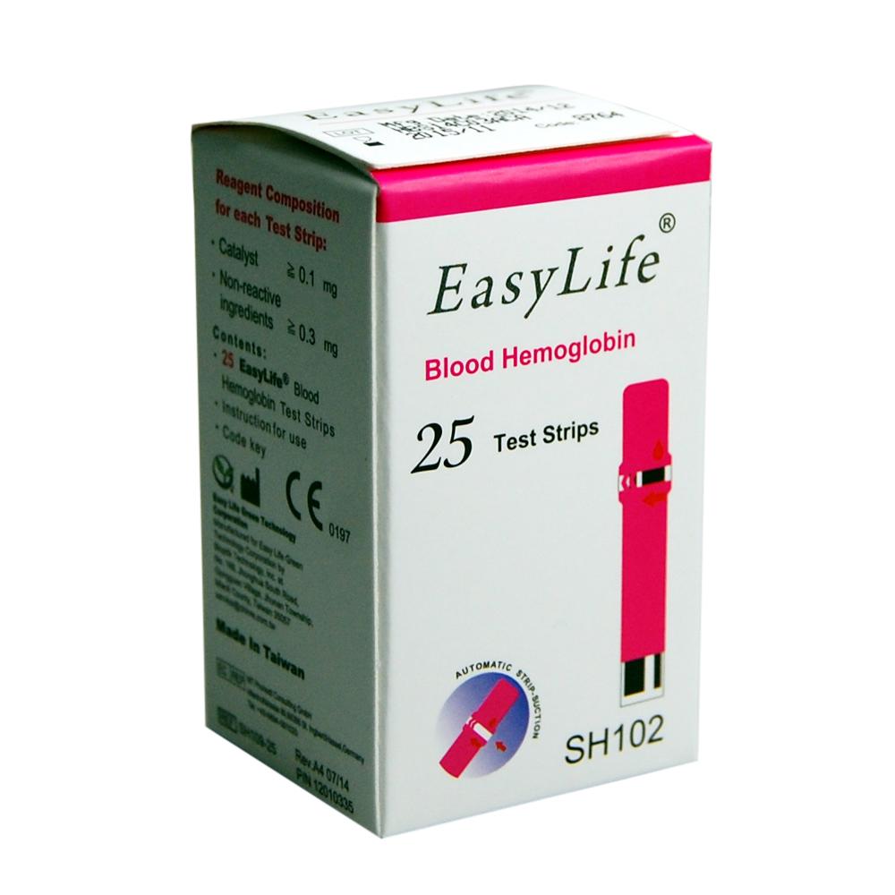 Easylife Haemoglobin Test Strips Wholesale