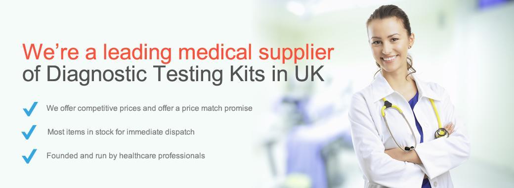 wholesale medical supplier uk diagnostic test kits