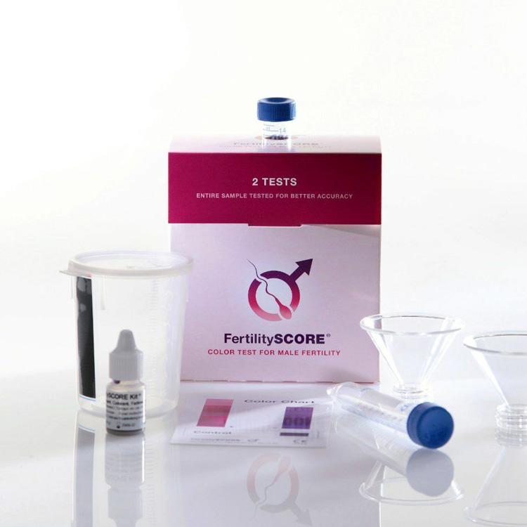 Fertilityscore test kit manufacturer