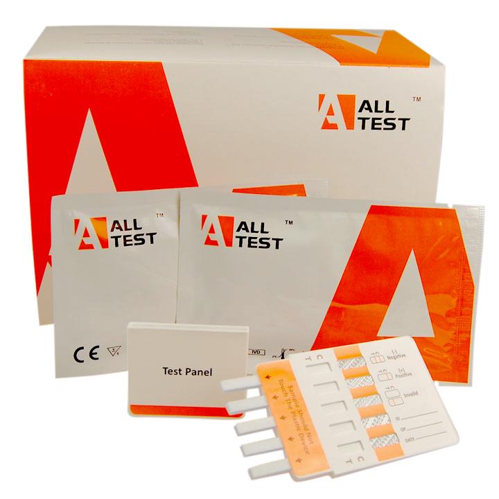 Wholesale Urine Multi-Panel Drug Testing Kits