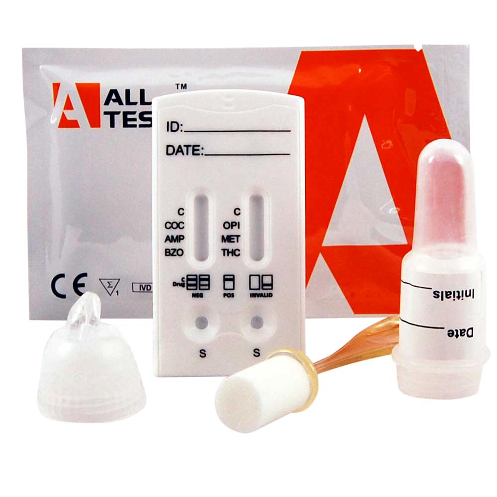 Wholesale Saliva Drug Testing Kits