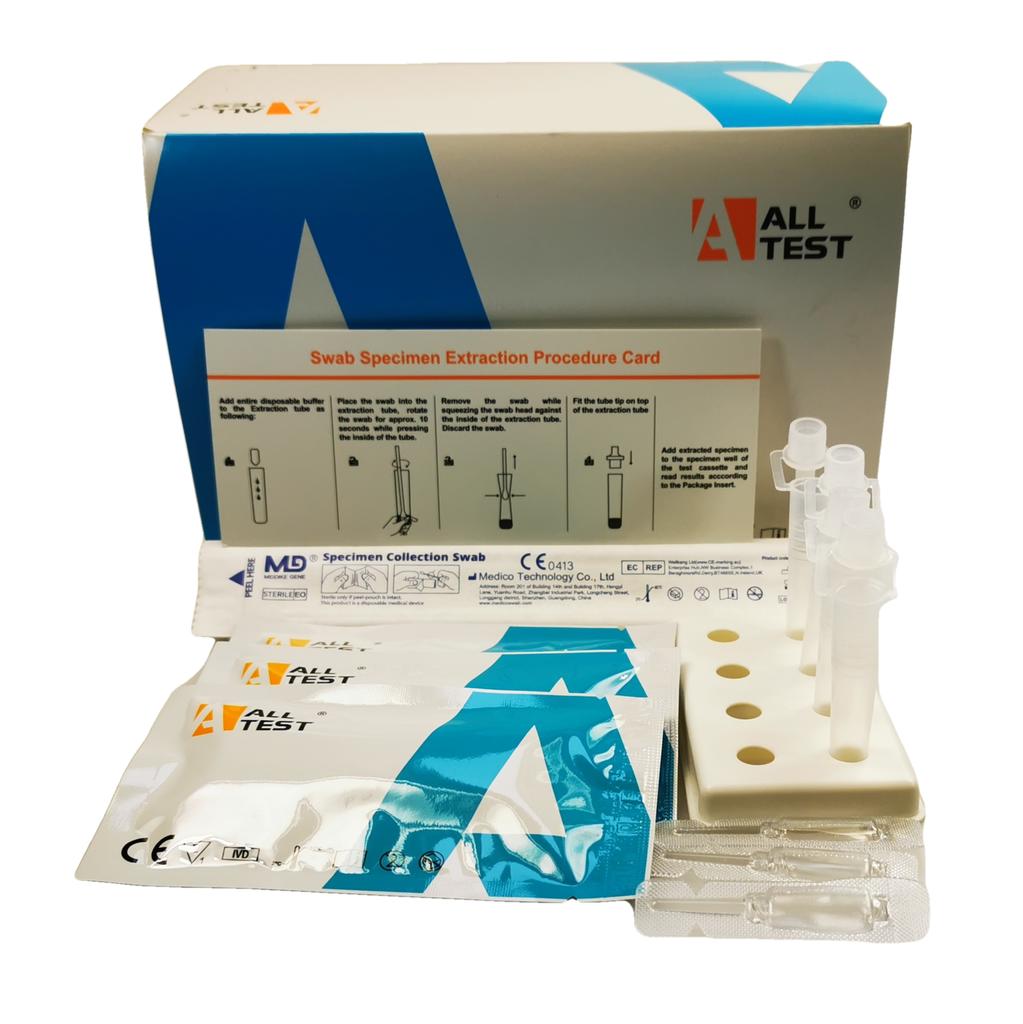 Lateral Flow Rapid Antigen Test Kits