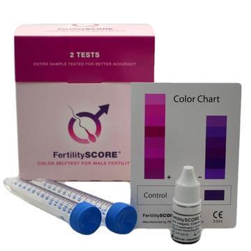 Featured wholesale fertility product this month is Fertilityscore
