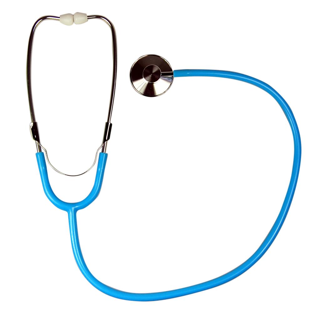 wholesale blue single head stethoscopes
