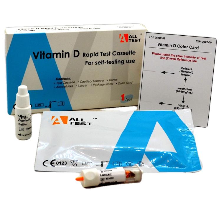 wholesale vitamin d test kits