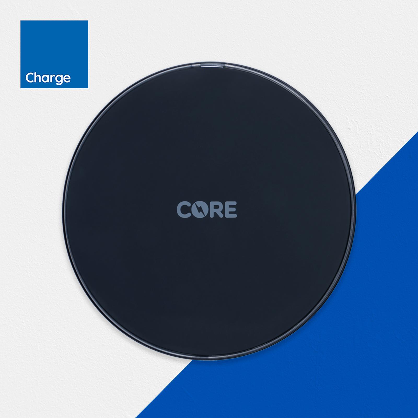 CORE Wireless Charging Pad 10W