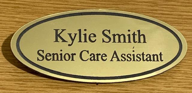 Name Badge