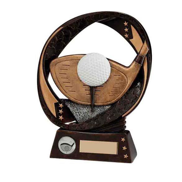 Golf Driver Award