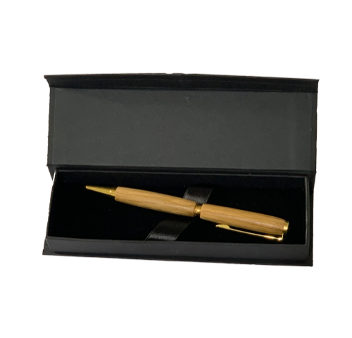 Whisky Cask Pen Light Oak