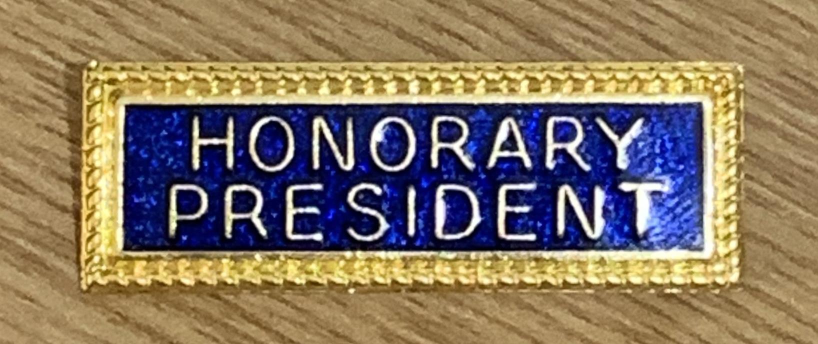 Honorary President