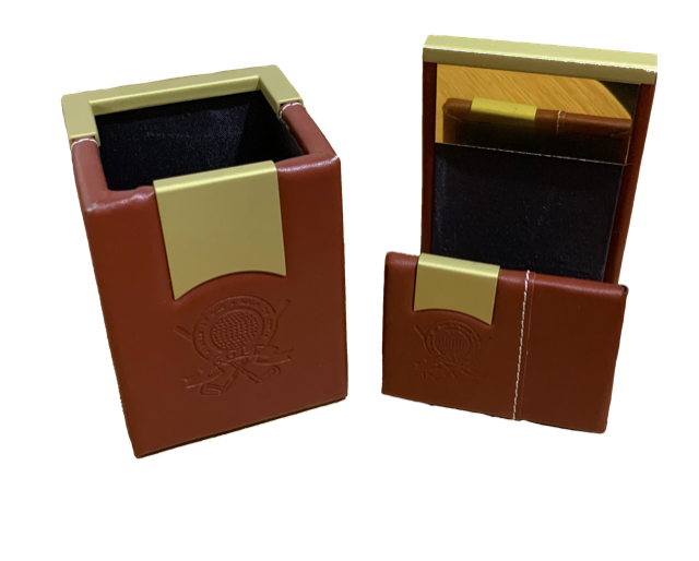 Phone & Pen Holder Set