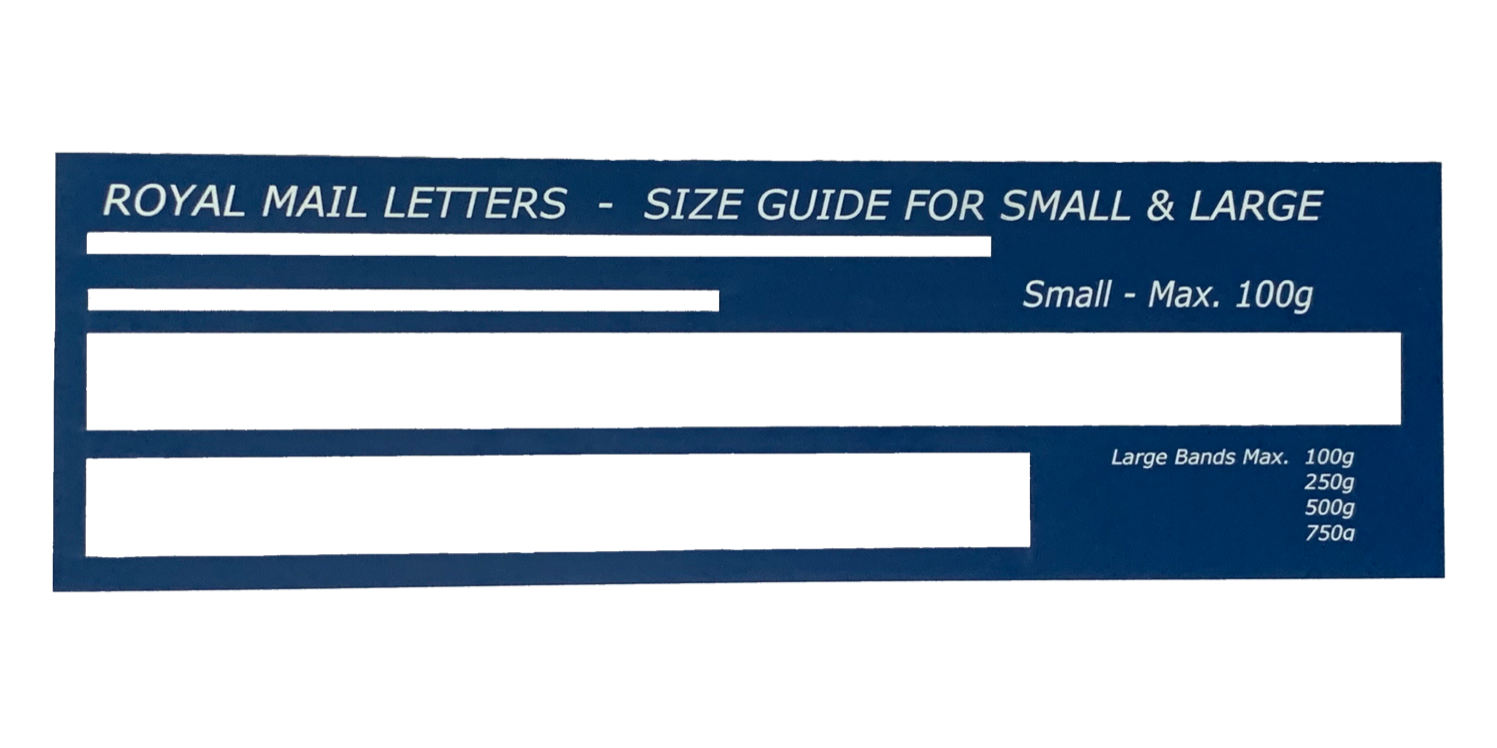 What Is Letter Size