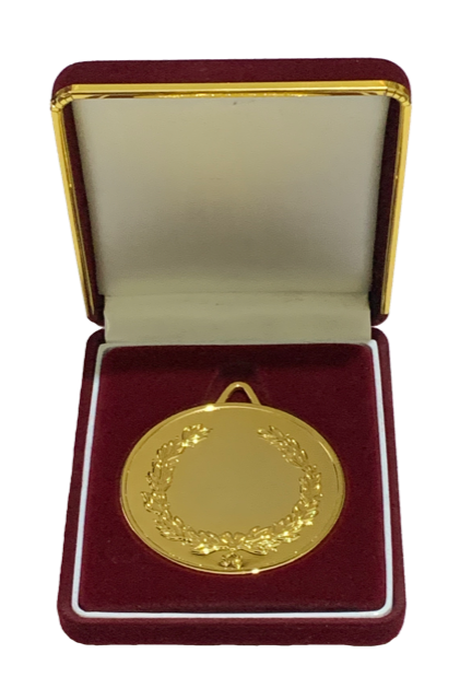 Sports Medal in Box