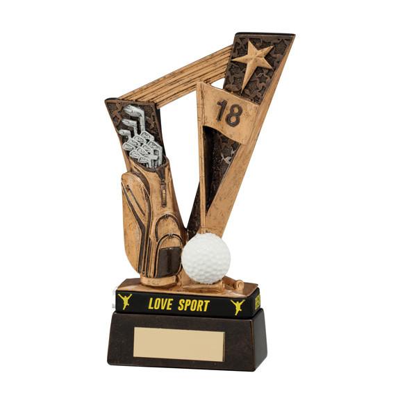 Golf Bag Award