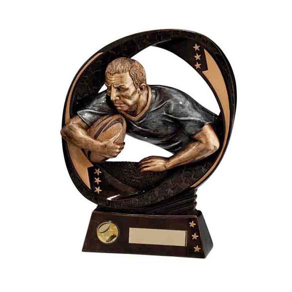 Typhoon Rugby Award
