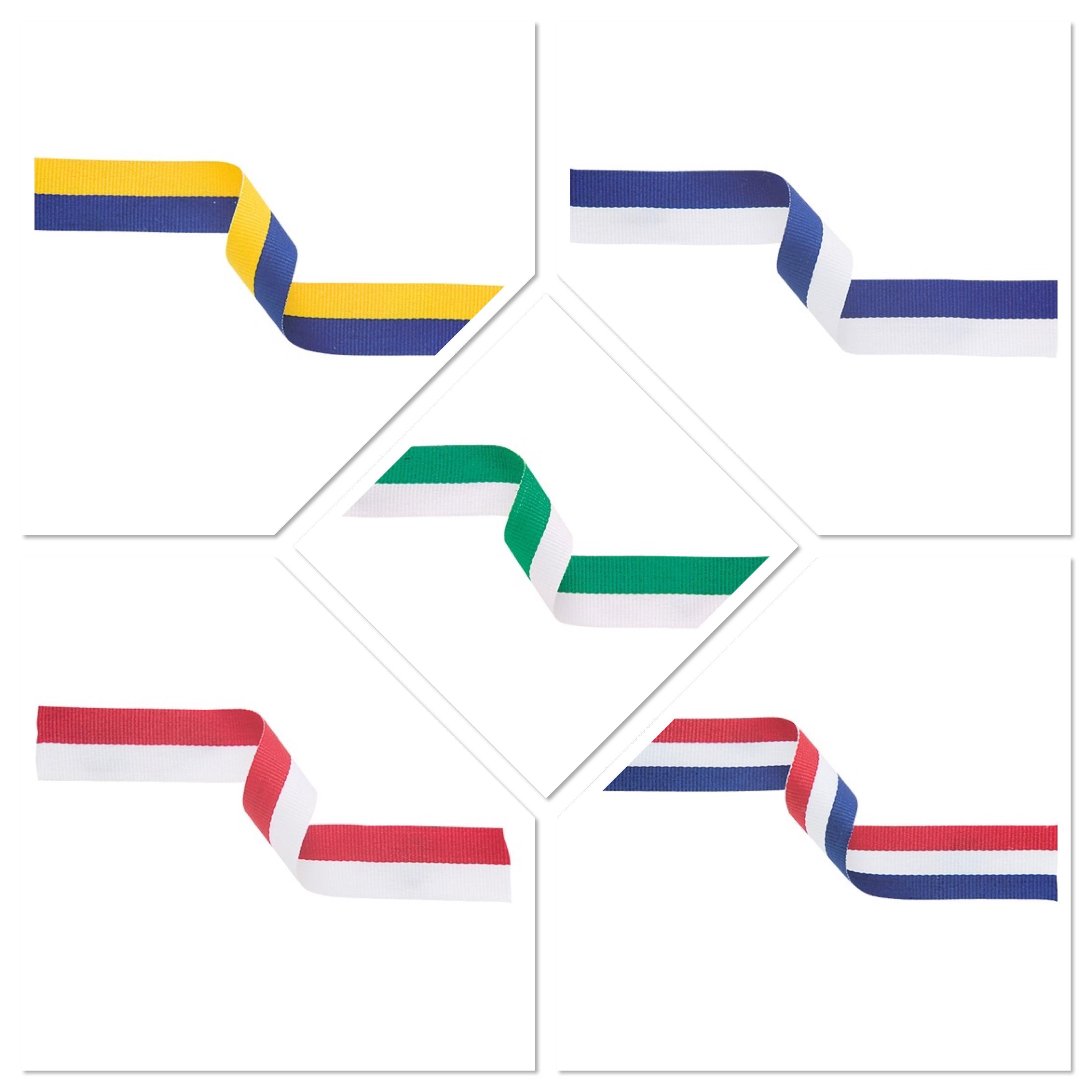 Selection of Ribbons