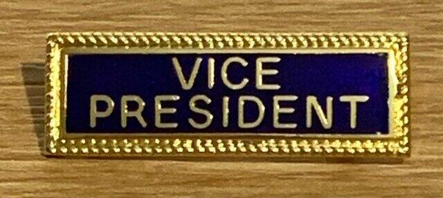 Enamel Bar Badge - Committee Names