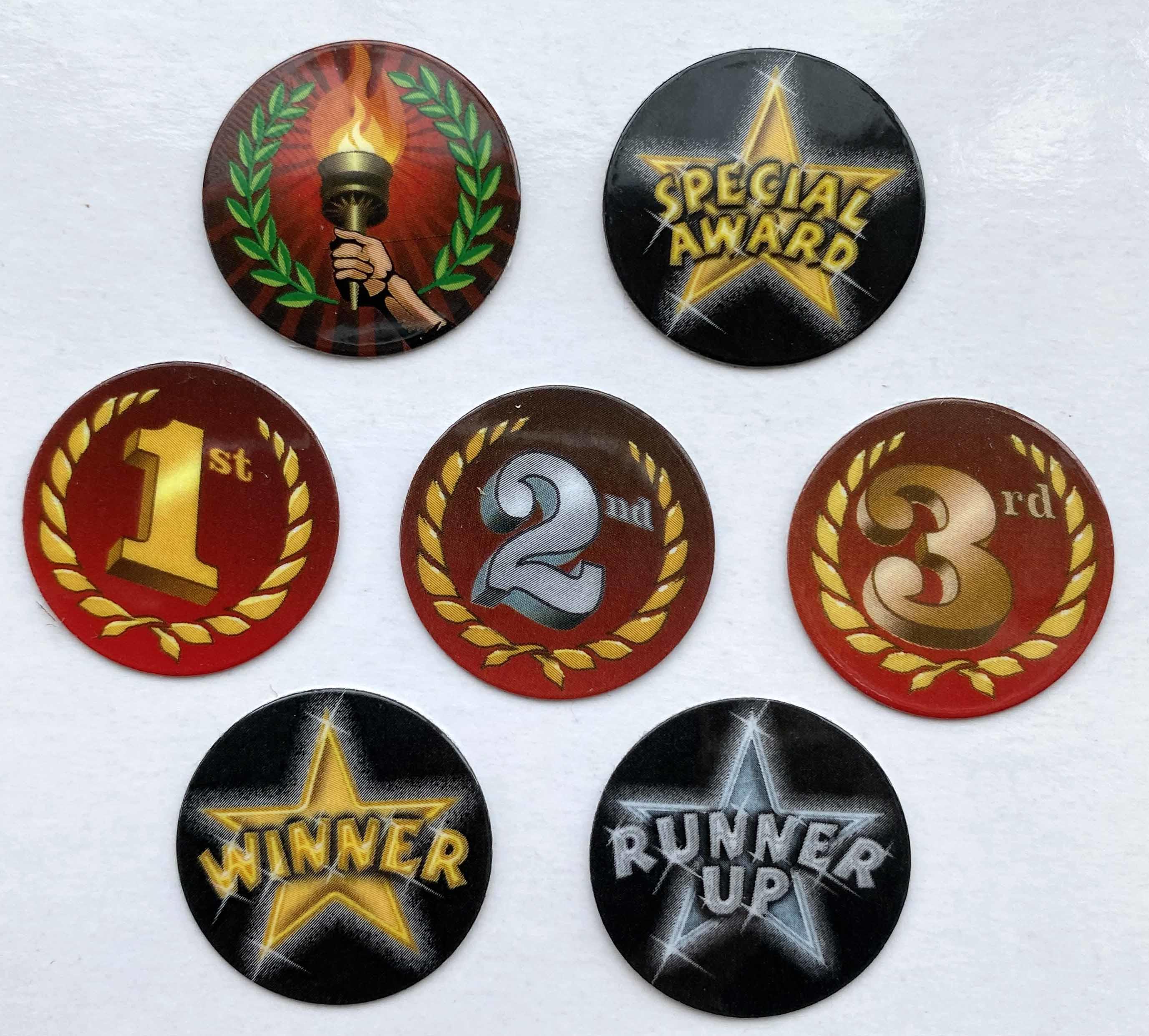 Medal Centres