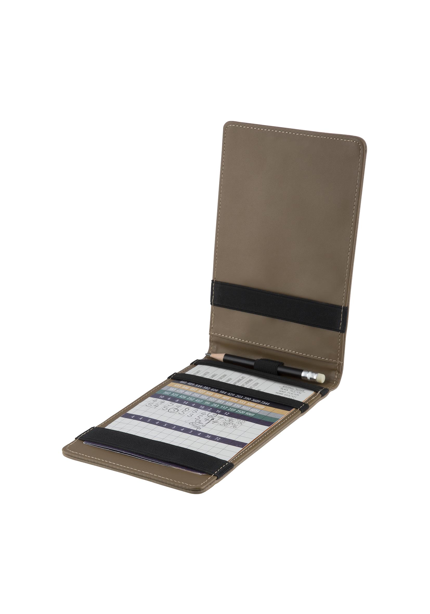 Scorecard Holder