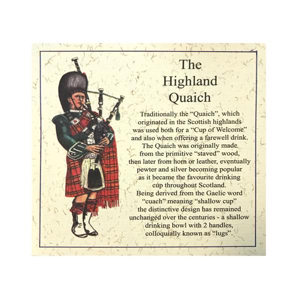 About the Quaich