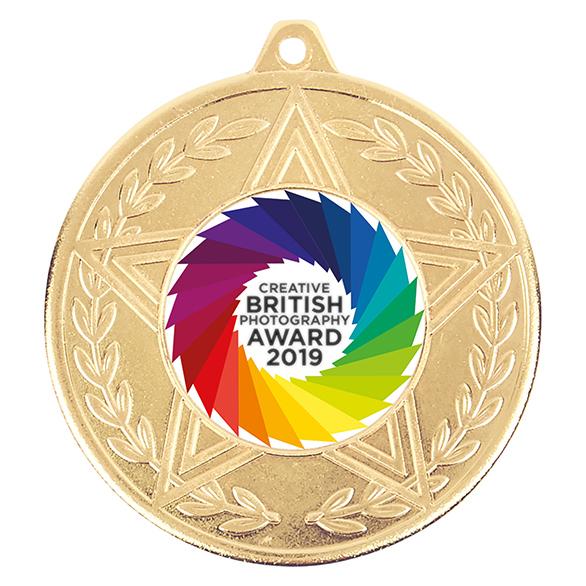 Gold medal Caesar