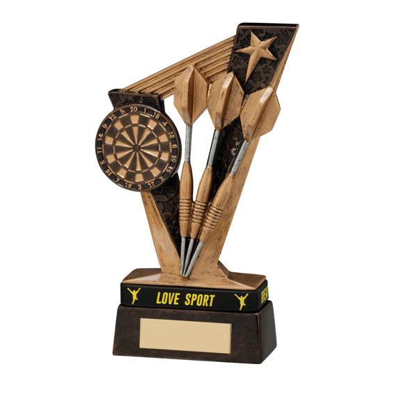 Victory Darts Award