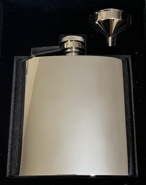 Hip Flask Plain