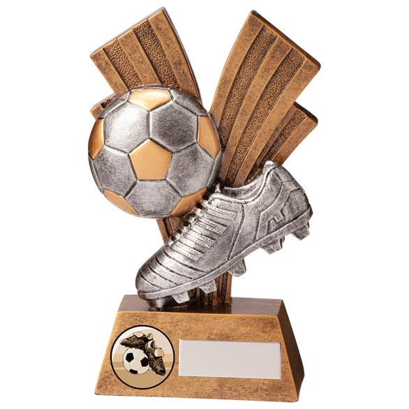 Xplode Football Boot & Ball Award