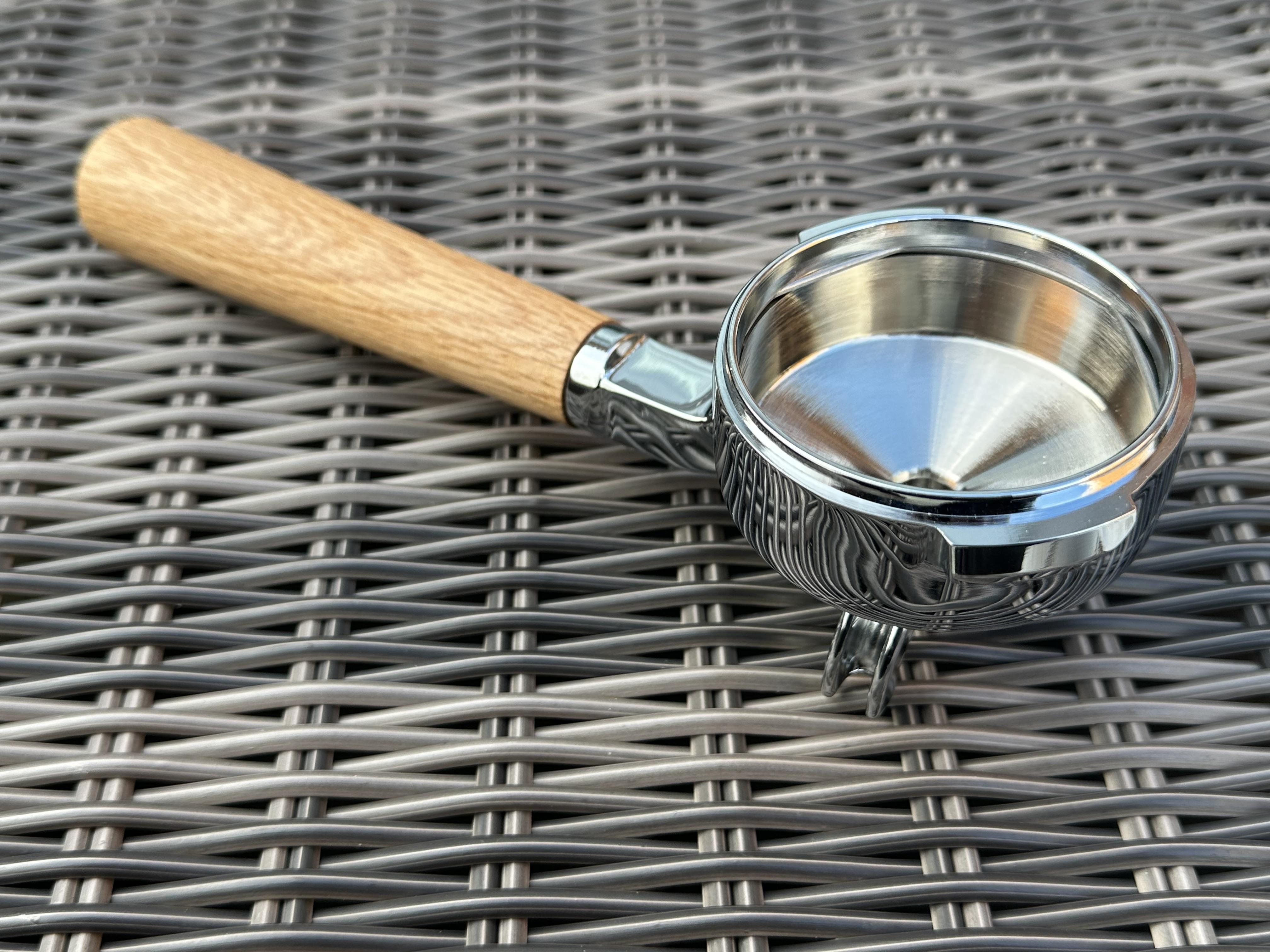 oak portafilter 5