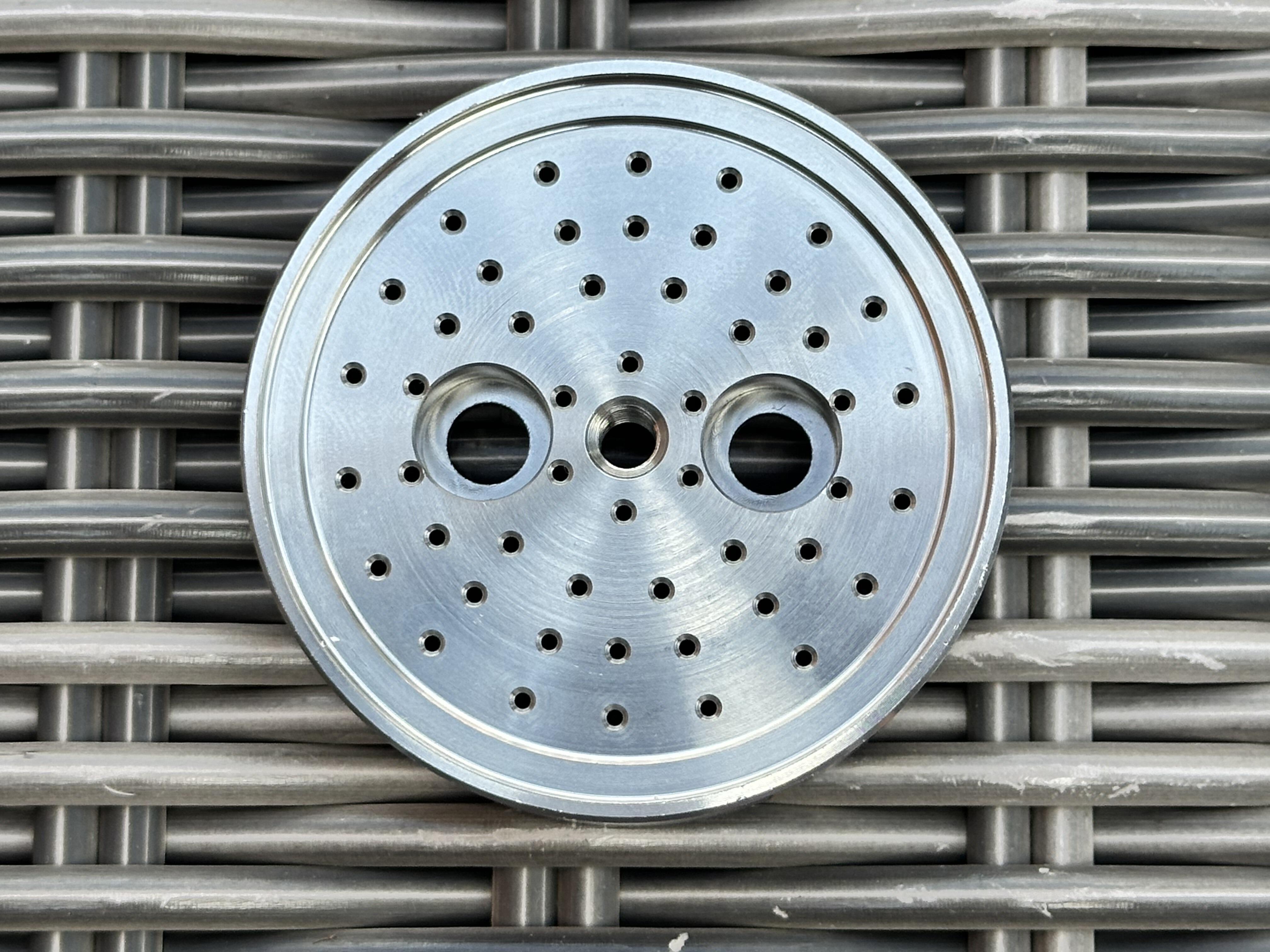 Shades of Coffee RainFlow GT High Performance Gaggia Classic GT