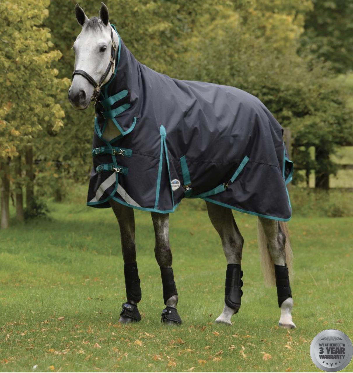 WEATHERBEETA COMFITEC PLUS DYNAMIC II COMBO NECK MEDIUM/LITE 100g 1200d