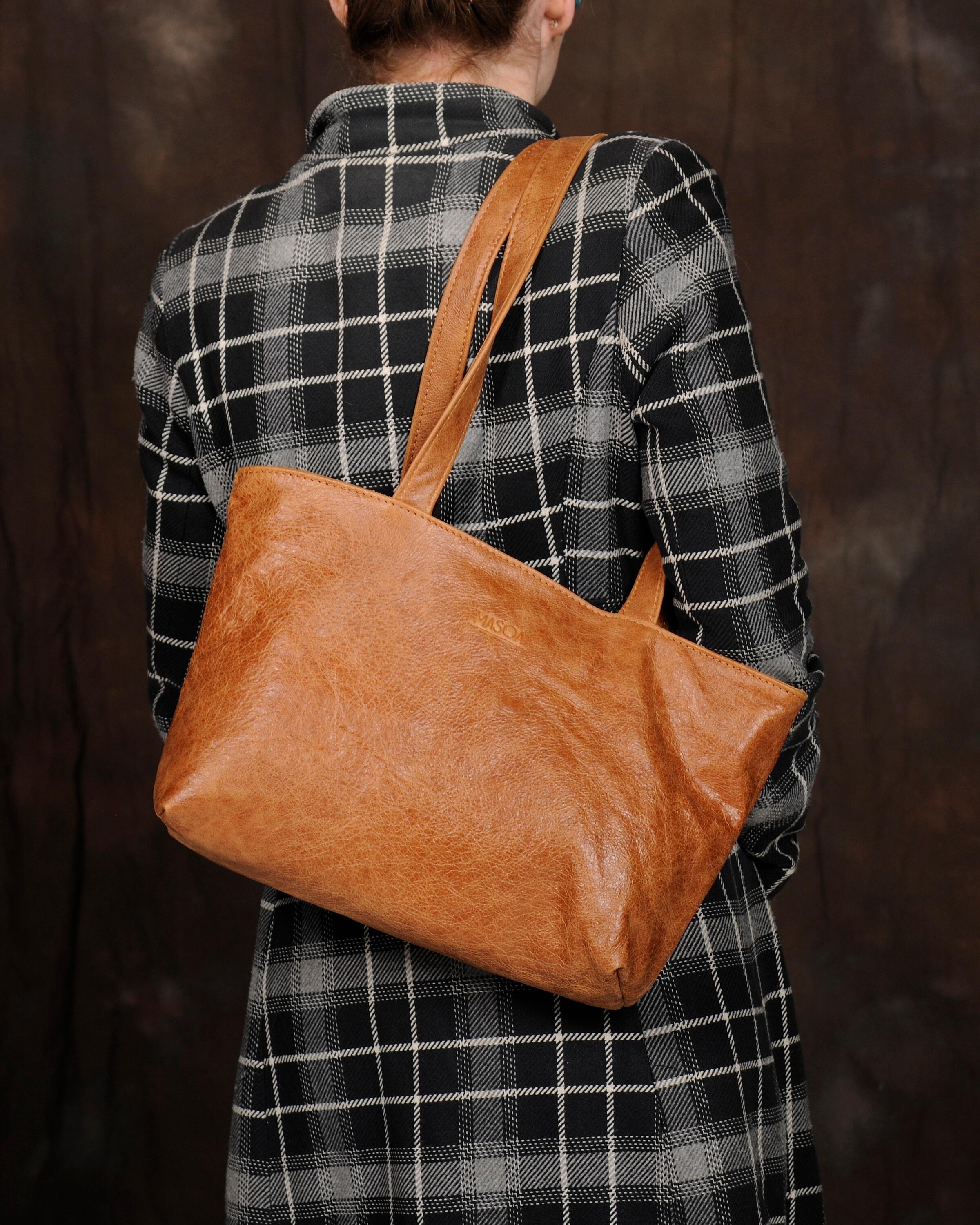 Soft Leather Tote Bag Brown Leather Handbags Uk Brown Leather Soft