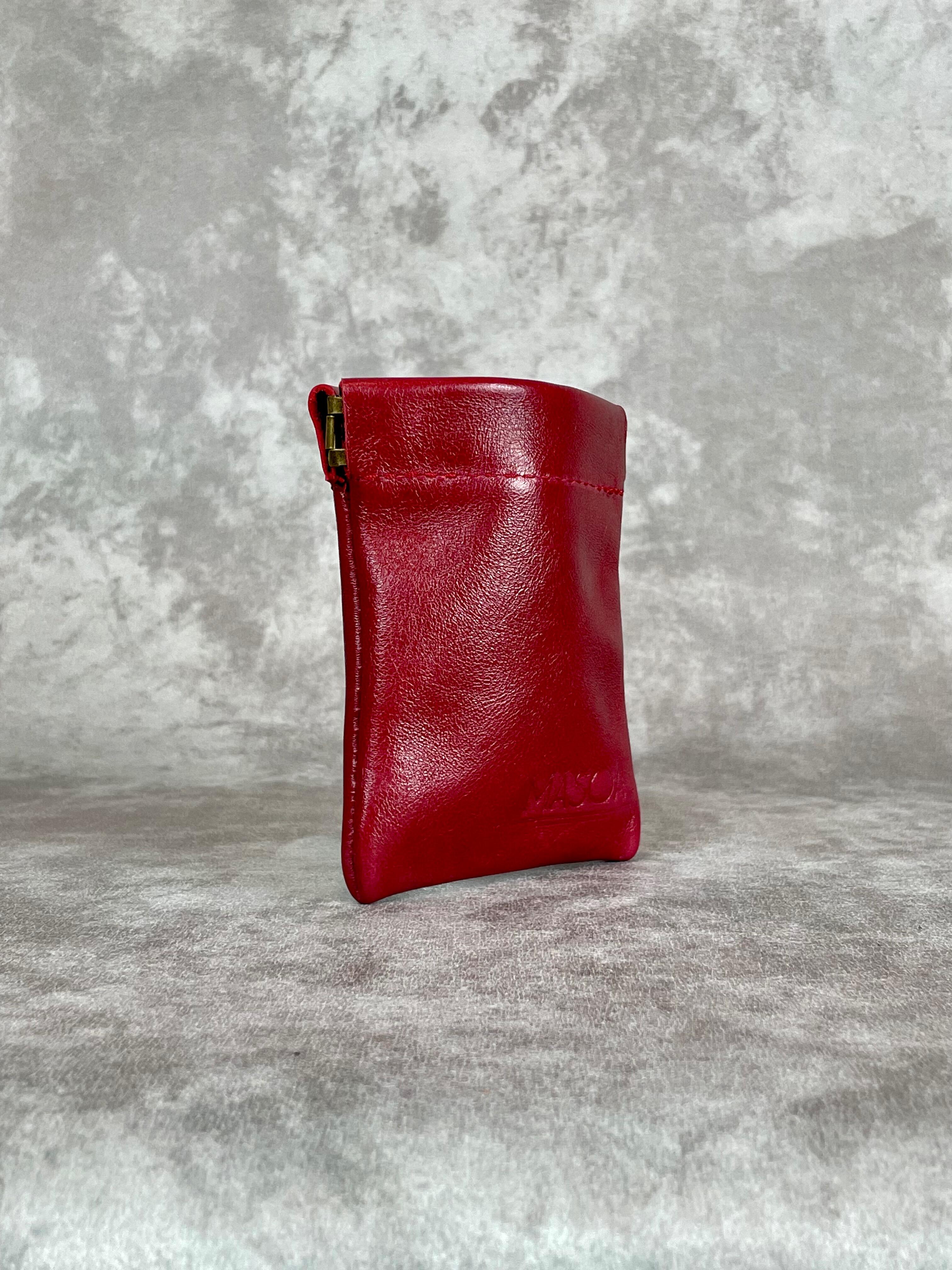 Women's Soft Leather Coin Purse By Holly Rose | notonthehighstreet.com