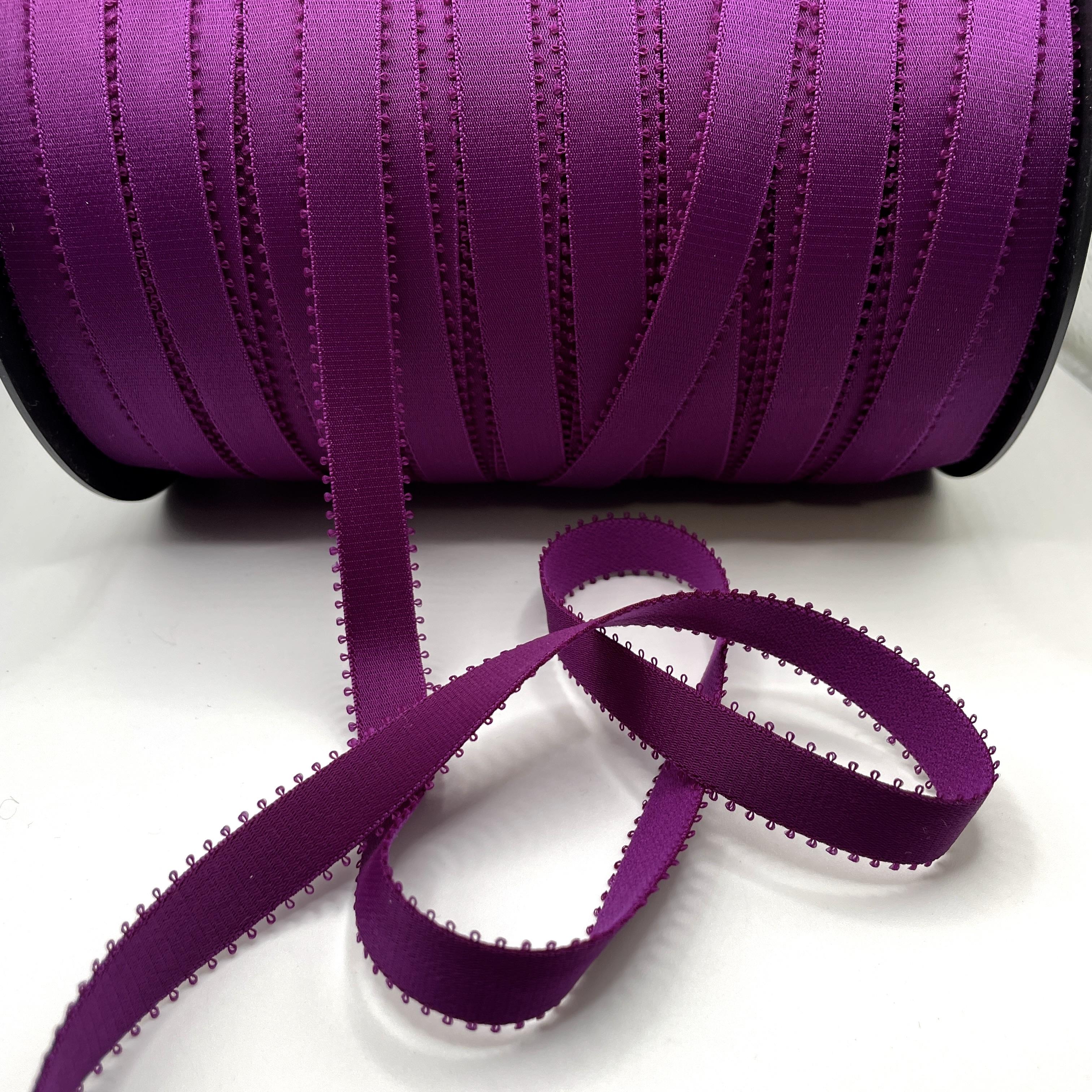 Plush Bra Strap Elastic - Phee Fabrics
