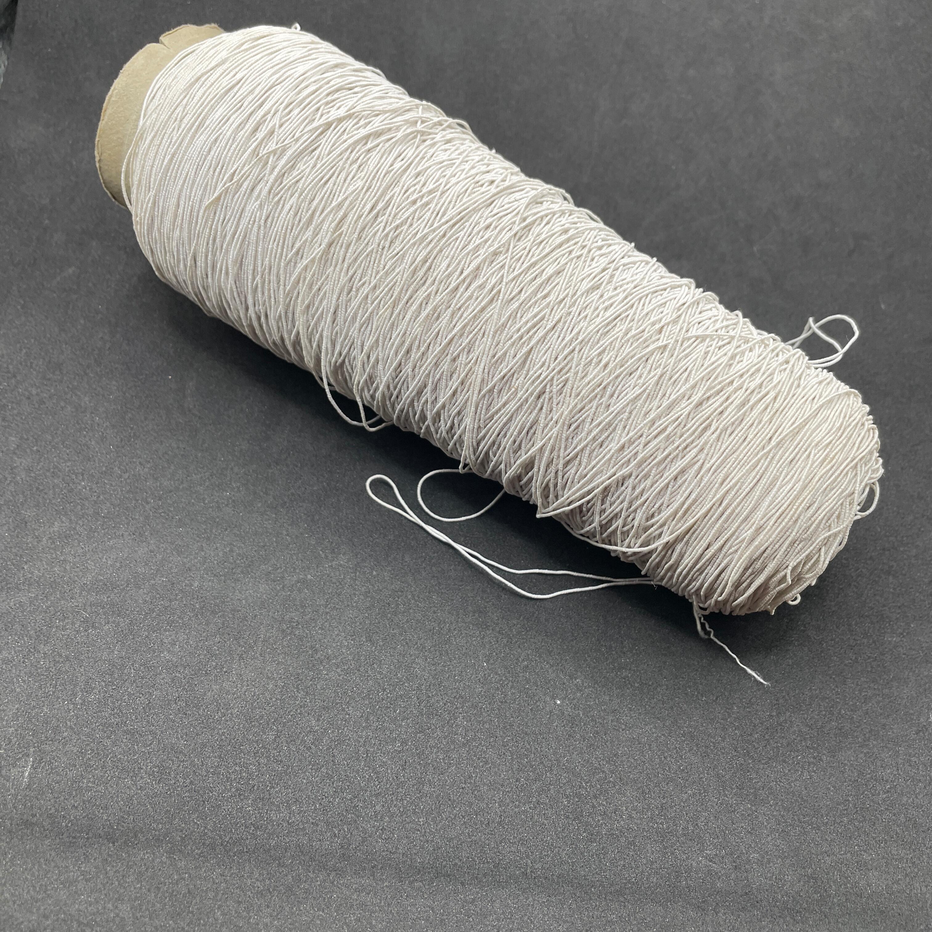 Thread - Elastic - for Smocking/Shirring - unbranded, part used