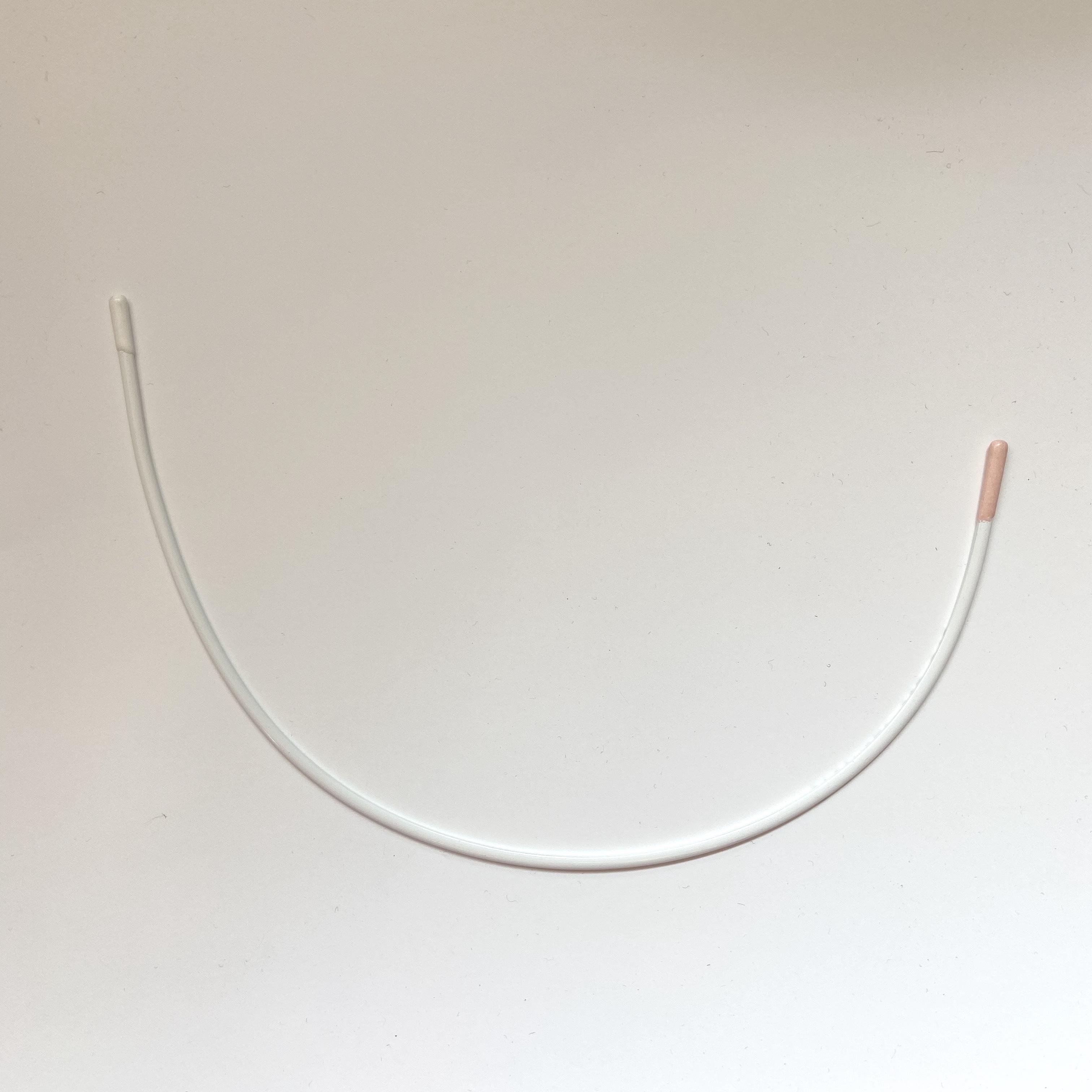 Bra Wires - Fully coated - style 20 (Balcony), per pair