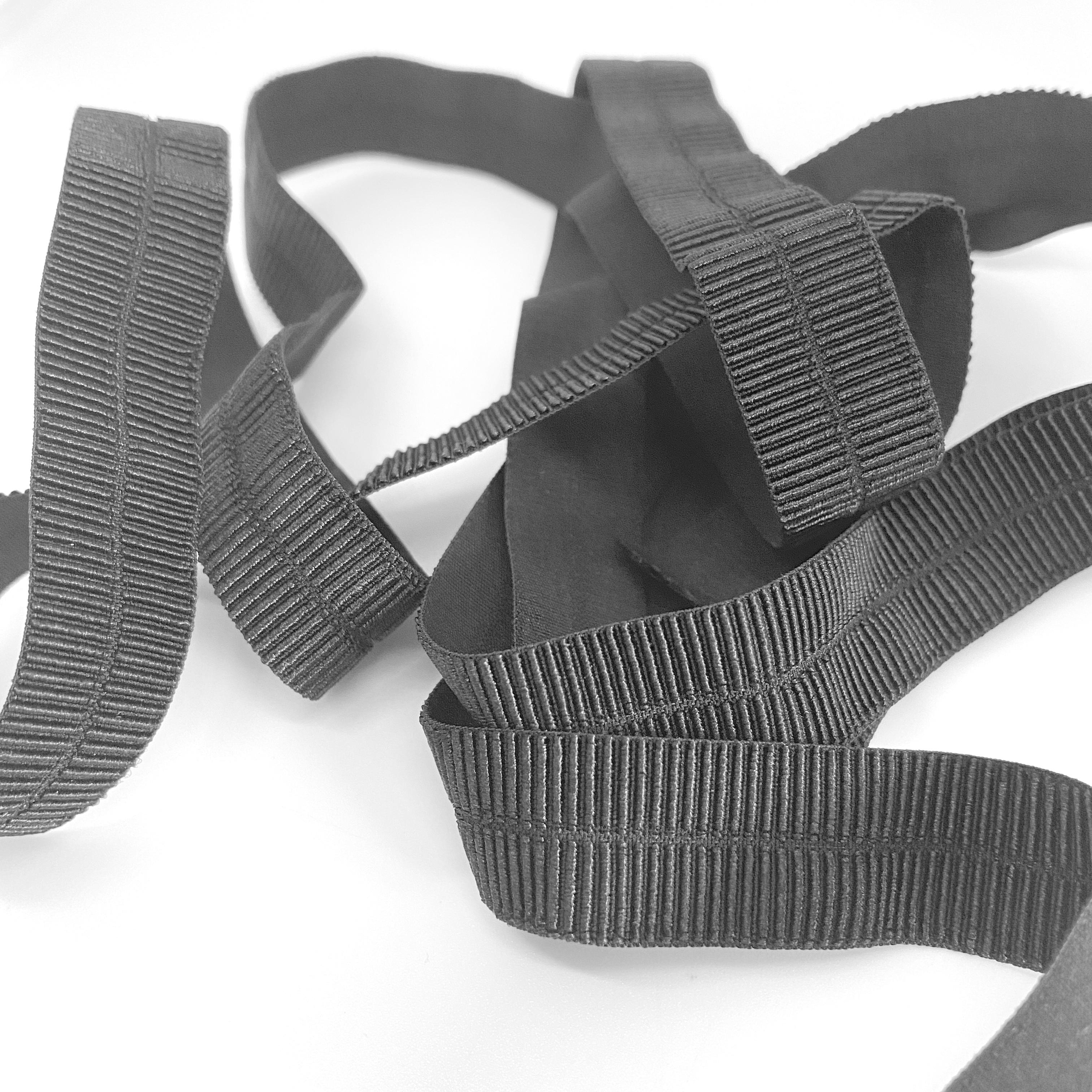 Fold-Over Elastic - 20 mm - 13/16 – Les Tissées