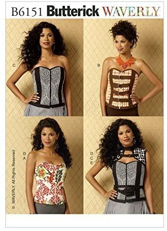 Steam Ingenious: Corset Pattern Review: Laughing Moon 113 - Women's and  Men's Underbusts