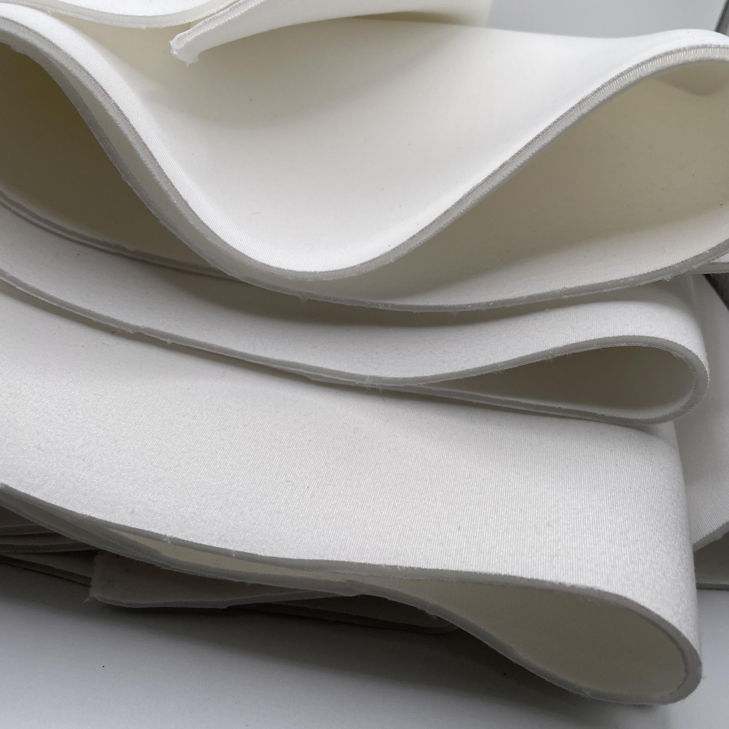Bra Foam Padding Fabric - IVORY (Light Cream) - 3mm - Cut & Sew - Smooth  Faced - 70cm x 45cm, per piece