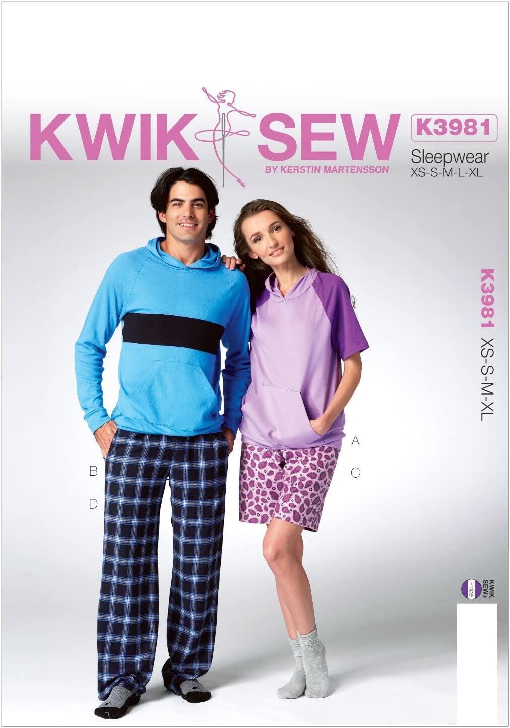 KWIK SEW - K3881 Panties Pattern