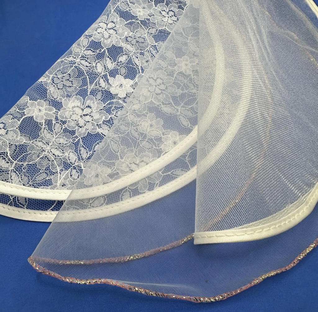 Exploring the Many Uses of Tulle Circles: Creative Ideas from SewingChest.co.uk