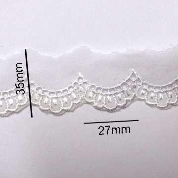Lace edging by online the metre