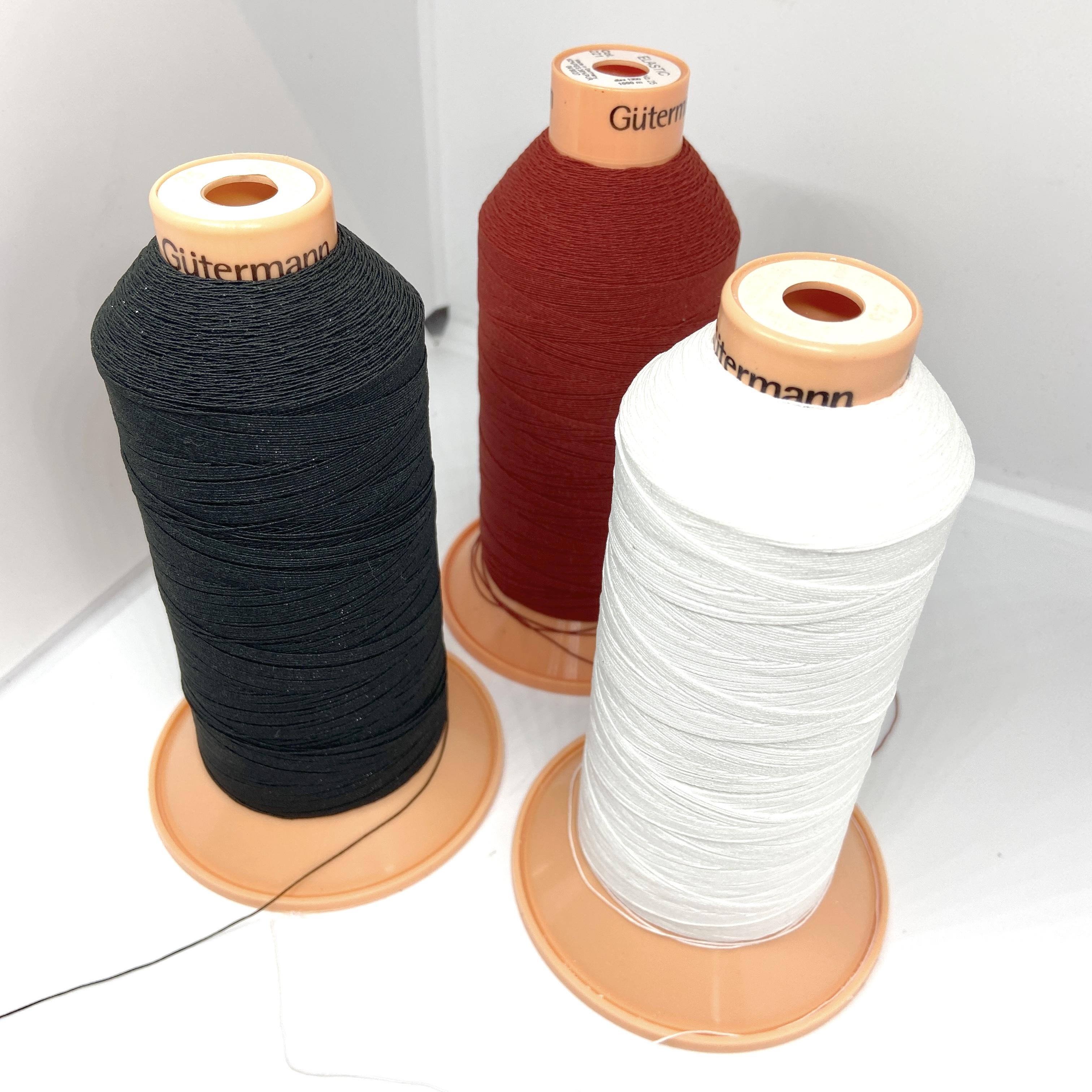 Elastic Thread for Smocking Machines