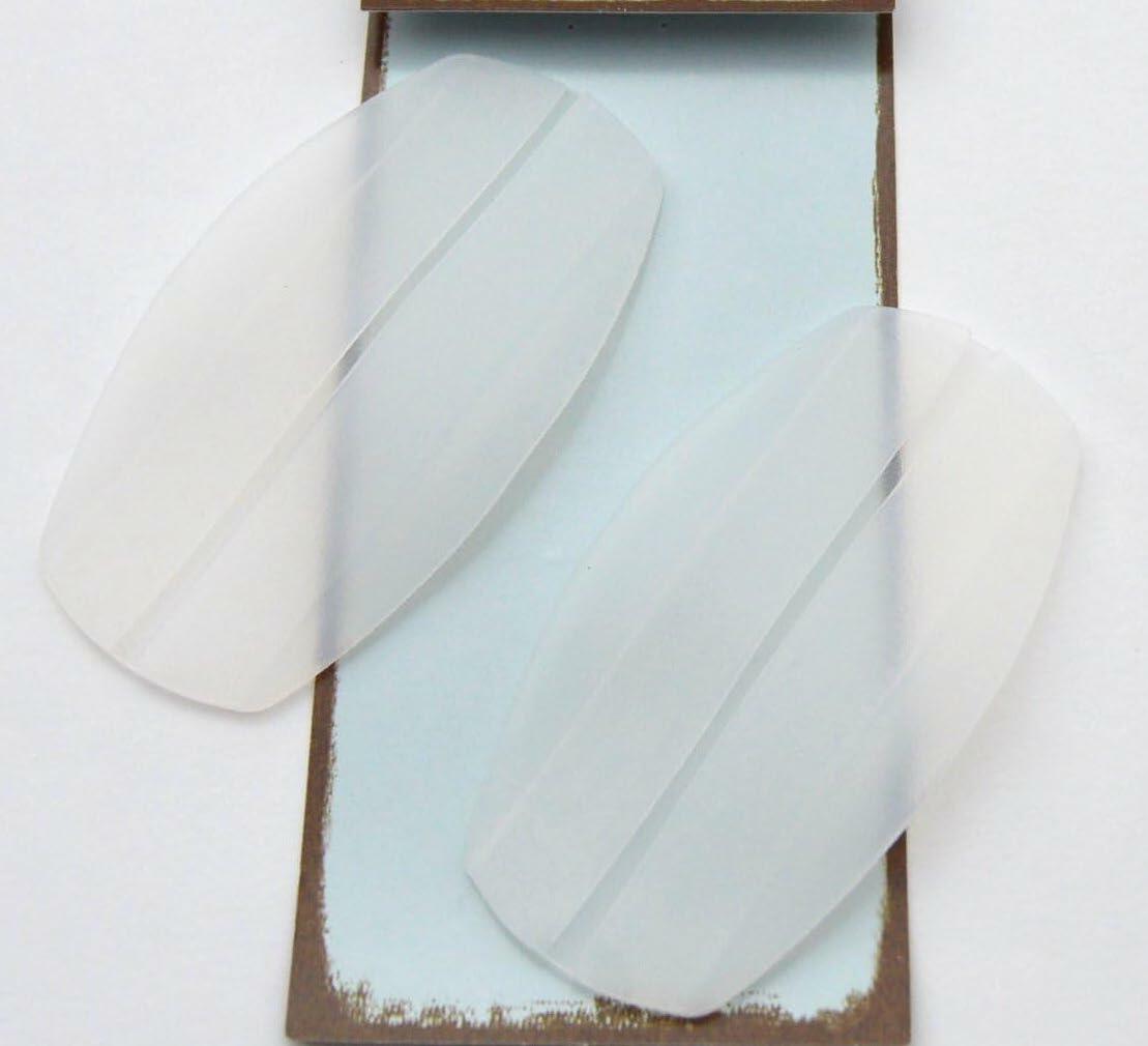 Nortexx Pre-Packed - Bra Shoulder Strap Pads - Soft Silicone