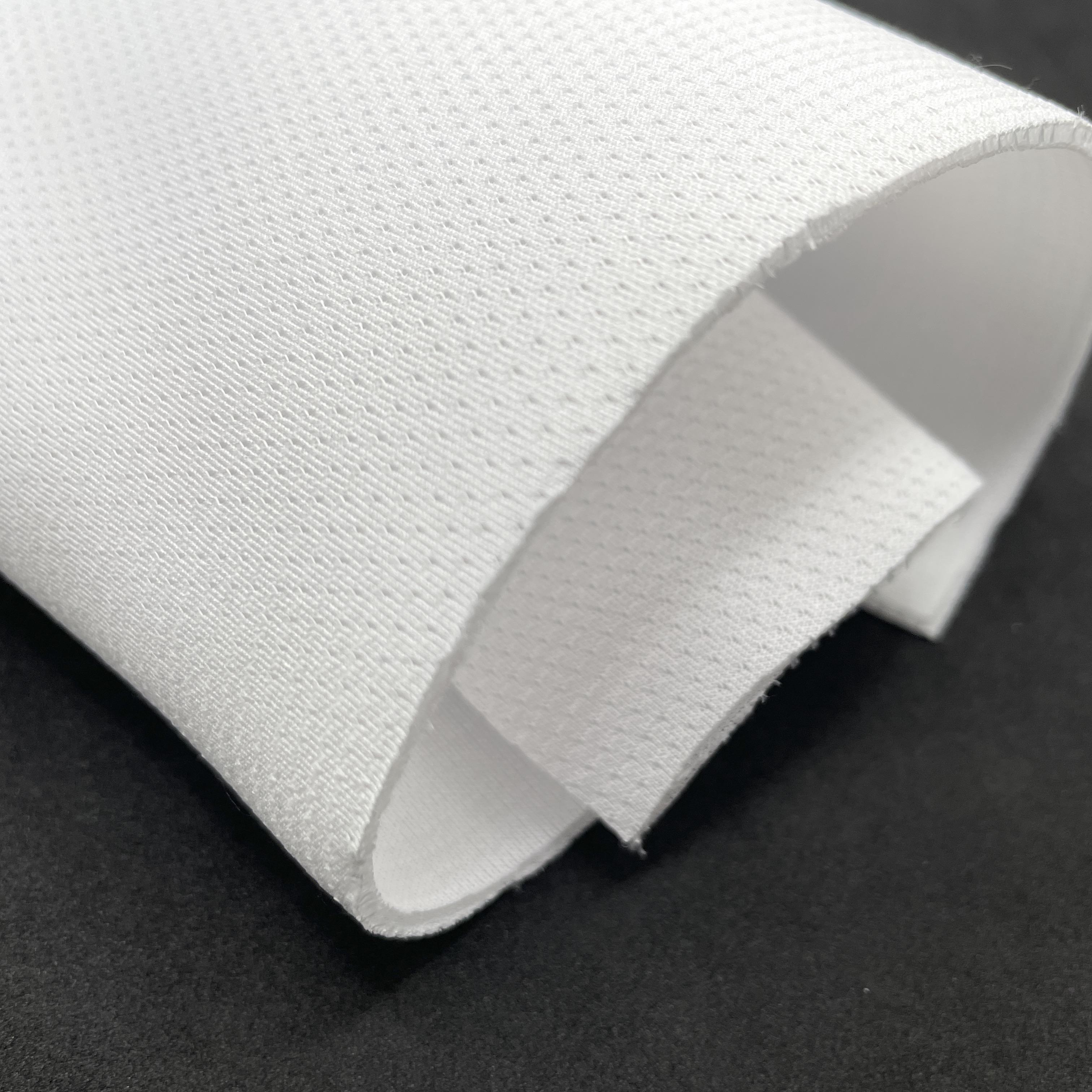 Bra Foam Padding Fabric 190gsm - WHITE Stretch - 3mm - Cut & Sew - Poly  Spandex Sports bra liner/spacer (SECONDS)