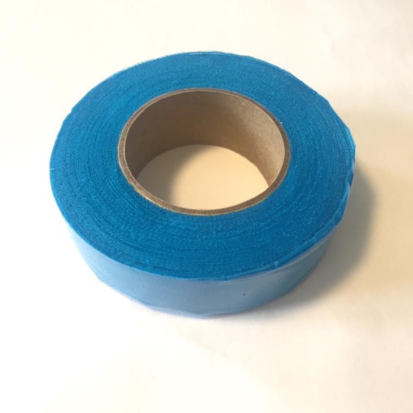 Trims - Bra Seam Tape (SNT30F) - 20.5mm wide, METHYL BLUE, per roll (14m)