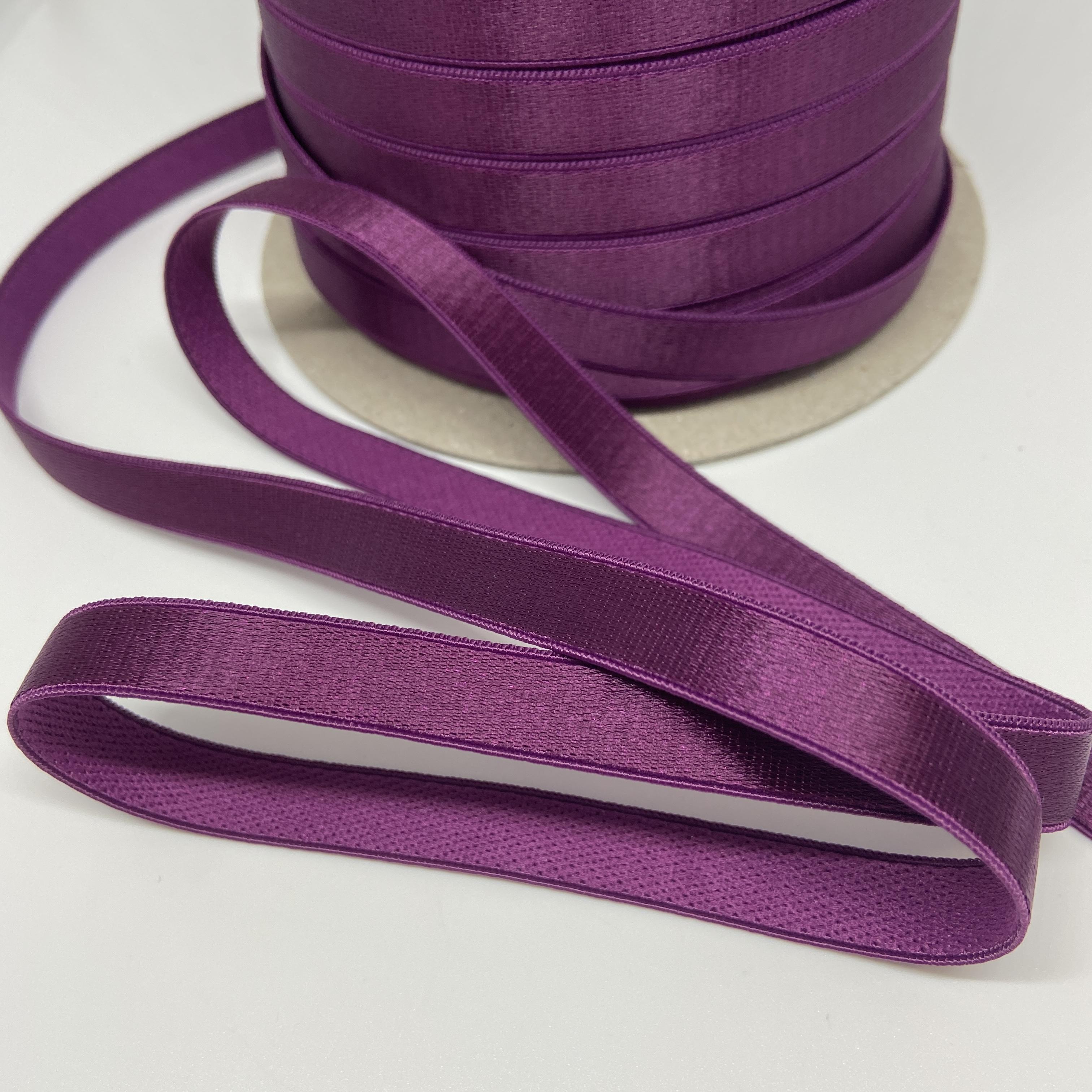 6mm 8mm 10mm Bra Strap Elastic