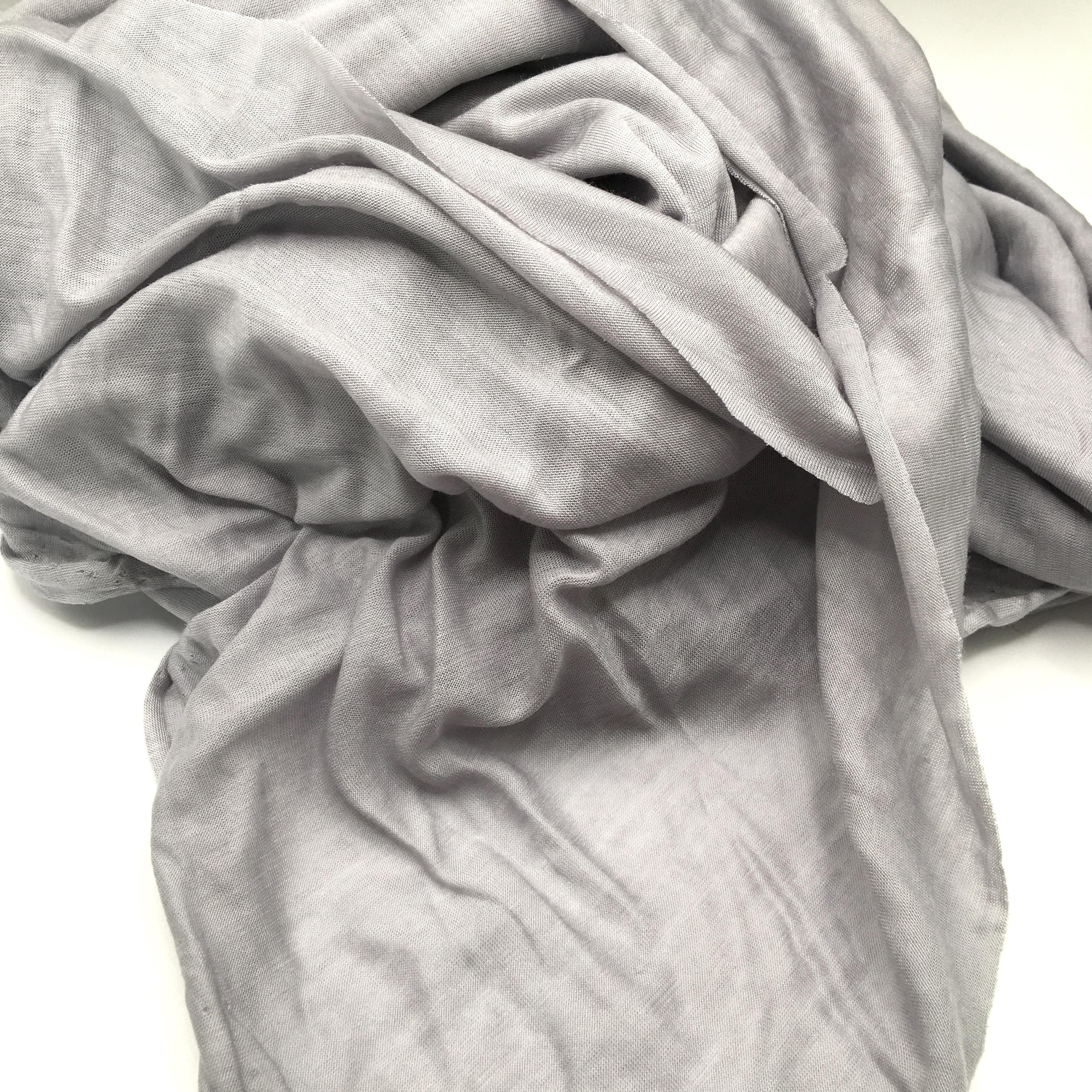 Plain Viscose Elastane Stretch Jersey Fabric 150 cm wide per metre